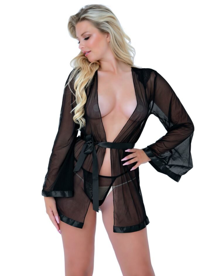 roujebelle-Daring-Intimates-Babydoll-Chemises-Sheer-Kimono-and-String-9