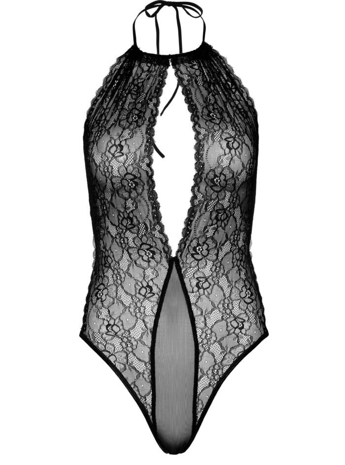 roujebelle-Daring-Intimates-Teddies-Bodysuits-Deep-V-Lace-Teddy-6