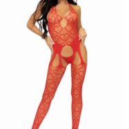 roujebelle-Leg-Avenue-Bodystockings-Cami-Garters-Seamless-Heart-Net-Suspender-Bodystocking-9