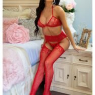 roujebelle-Leg-Avenue-Bra-Panty-Sets-Lace-Bra-String-and-Garter-Belt-Stockings-8