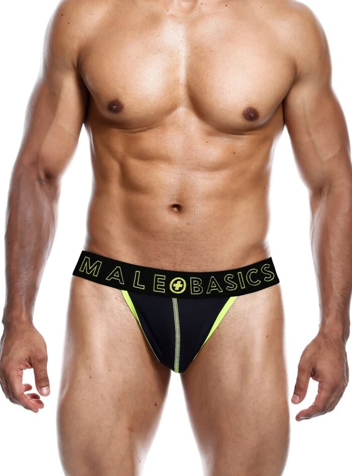 roujebelle-Male-Basics-Mens-Underwear-MaleBasics-Neon-Thong-13